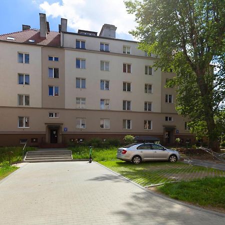 Elite Apartments City Center Danzig Exterior foto